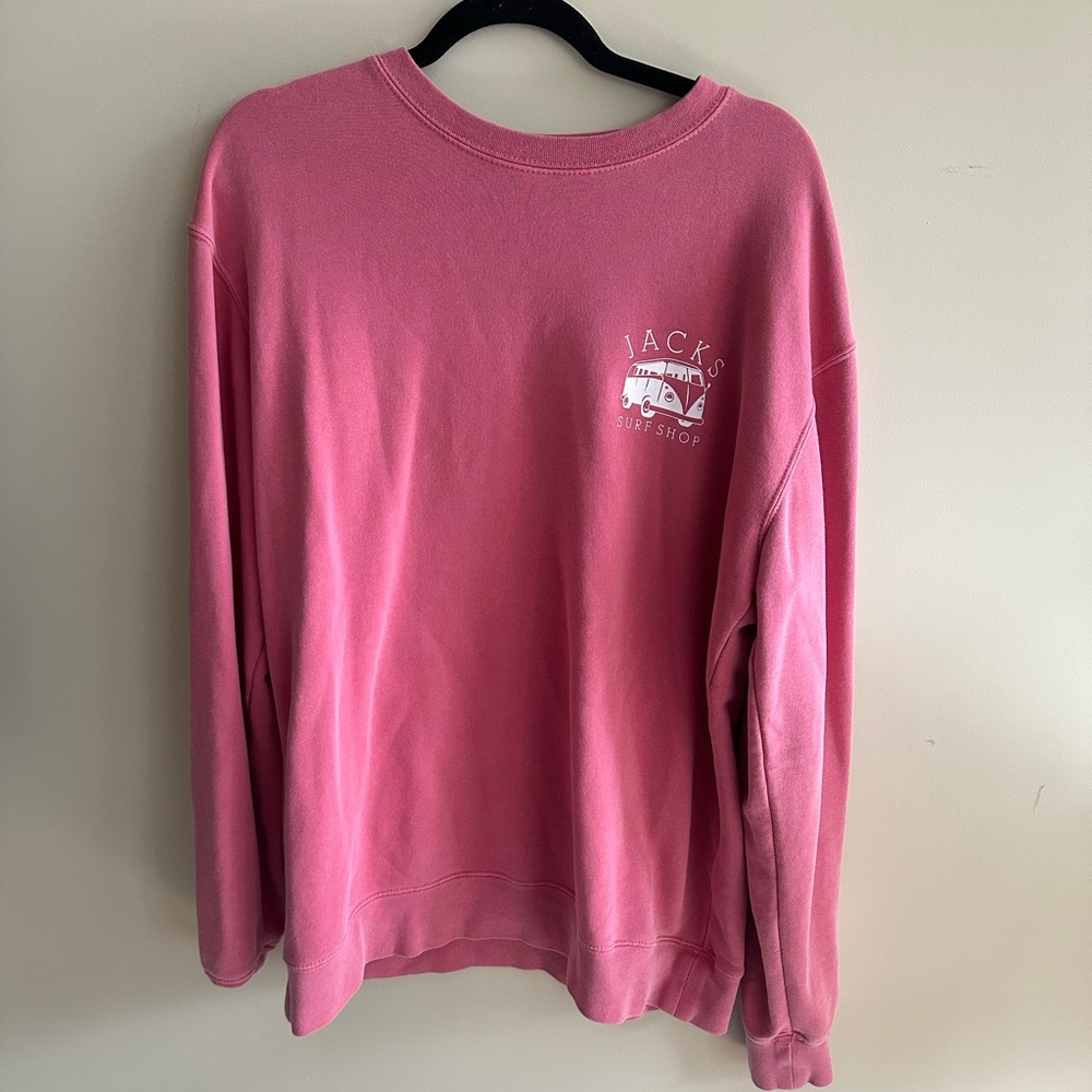 Cozy Jacks Surfboard Jacket